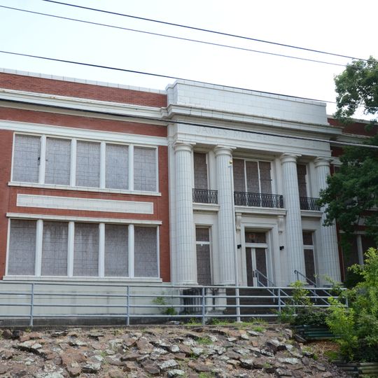 James Mitchell School