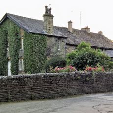 Towneley Farmhouse And Towneley Farm Cottages Numbers 1 And 2