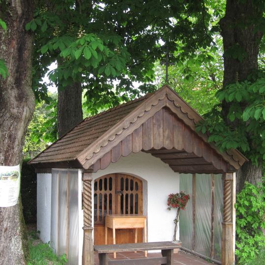 Hofkapelle des sogenannten Geiger-Hofs