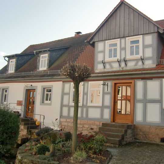 Ehemalige Oberförsterei