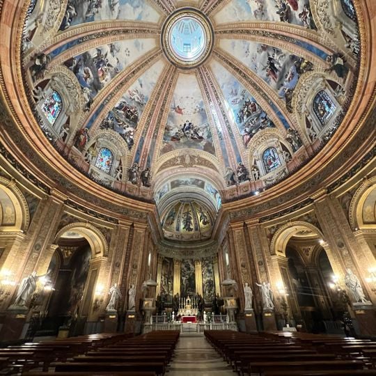 Real Basílica de San Francisco el Grande