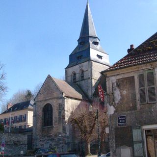 Église Notre-Dame de Saint-Clair-sur-Epte