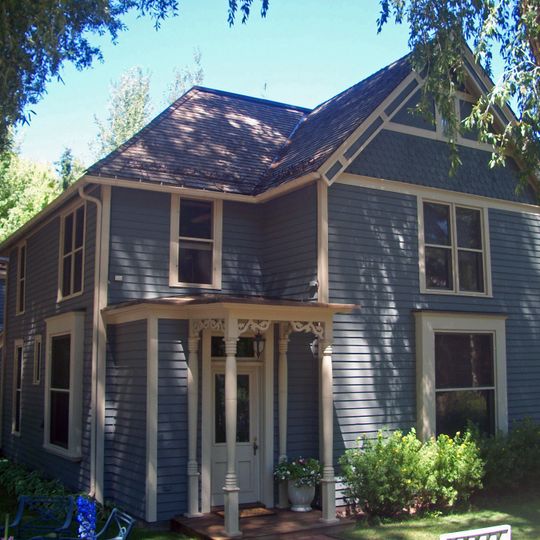 Davis Waite House