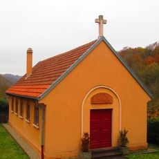 Temple de Hombourg-Haut