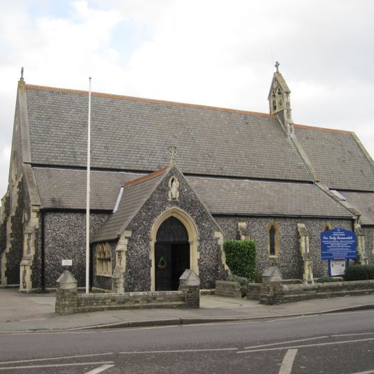 Our Lady Immaculate Church, Chelmsford