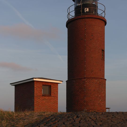 Leuchtturm Nordmarsch