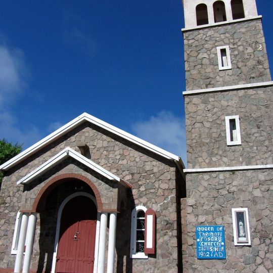 Heilige Rozenkranskerk