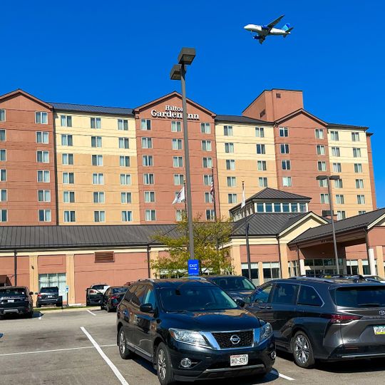 Hilton Garden Inn Chicago O'Hare Airport