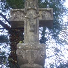 Creu Monumental de Riells
