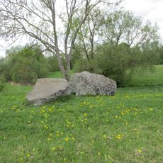 Pastmuižas Velna akmens - kulta vieta