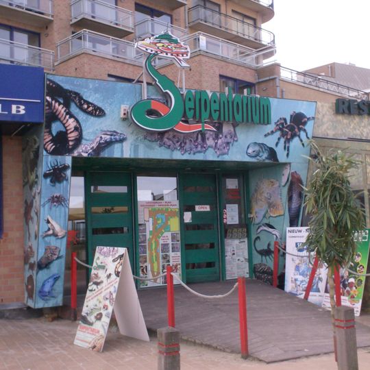 ZOO Serpentarium