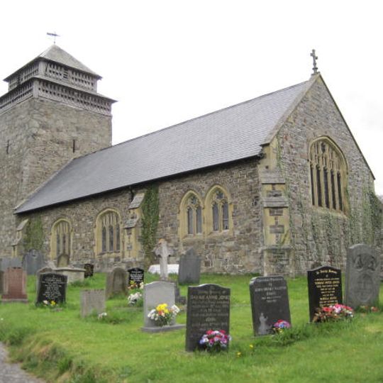 St Beuno's Church