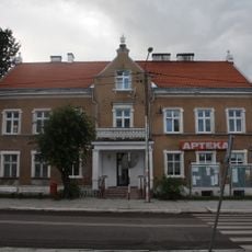 6 Mickiewicza Street in Korsze