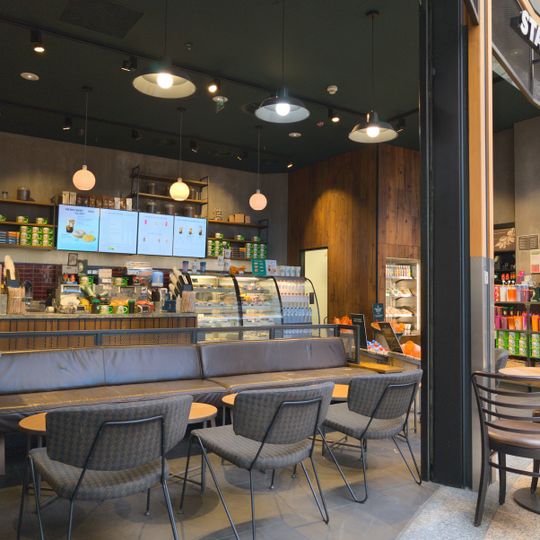 Starbucks
