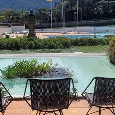 Balneário de Águas de Lindóia