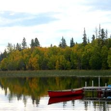 Carson-Pegasus Provincial Park