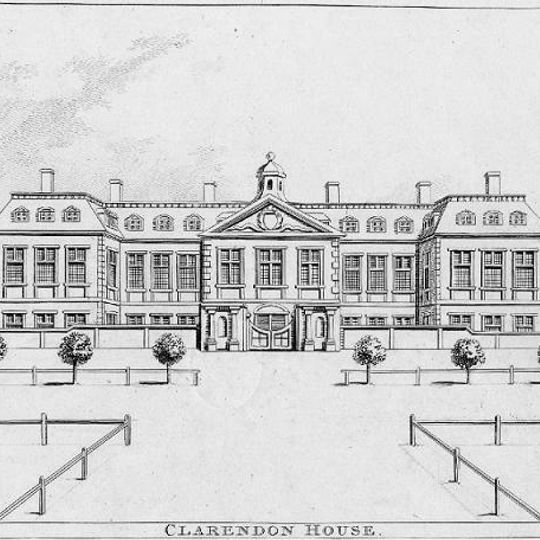 Clarendon House