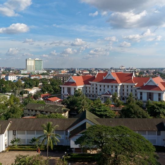Vientiane