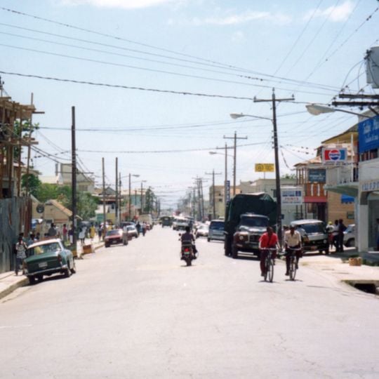 Savanna-la-Mar
