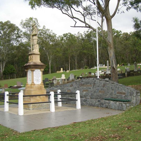Pimpama & Ormeau War Memorial