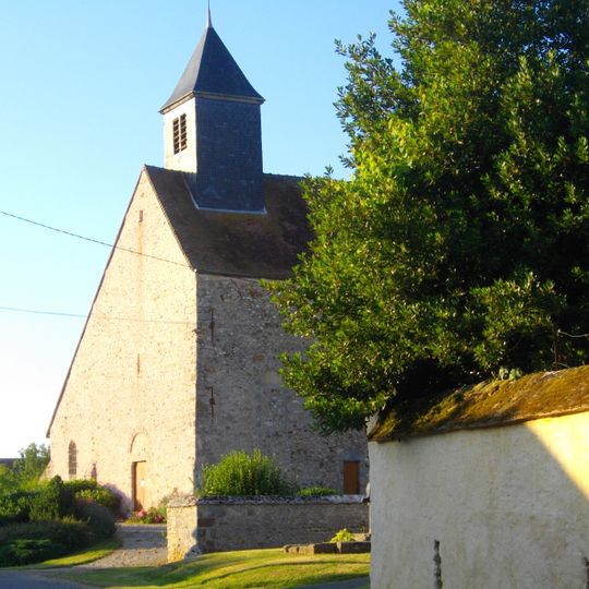 Église Saint-Michel des Essarts-le-Vicomte