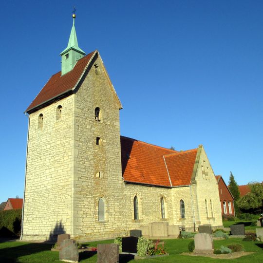 Kirche Feldbergen