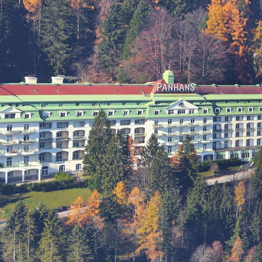 Hotel Panhans