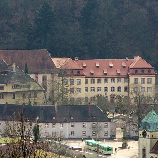 Lichtenthal Abbey