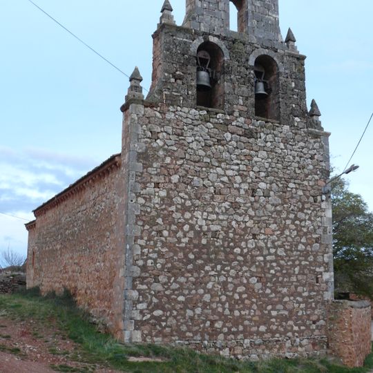 Iglesia de San Juan, Ligos