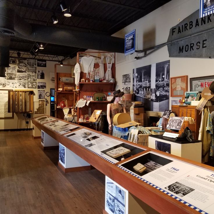 Museu da Loja de Departamentos Leonard's