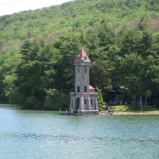 Kingfisher Tower