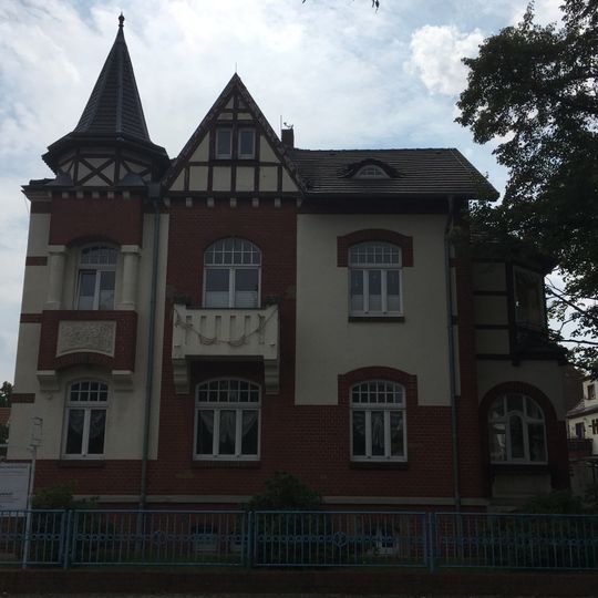 Weißwasser, Schillerstraße 4