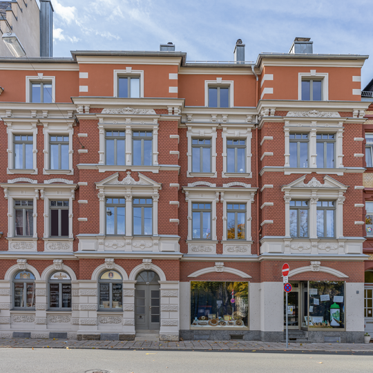 Reihenhaus Sophienstraße 34 in Hof