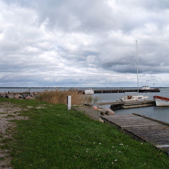 Port d'Orissaare
