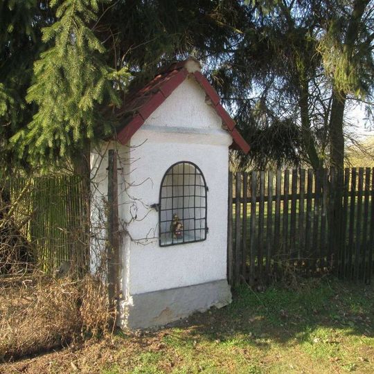 Kaplička v Nedražicích