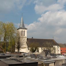 Église Notre-Dame d'Ouve-Wirquin