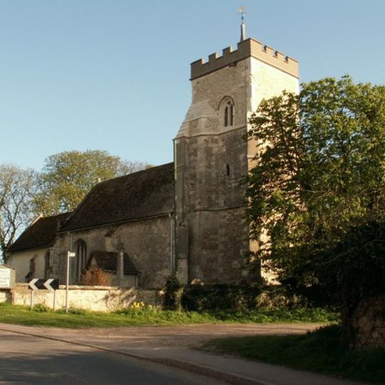 Church of St Mary