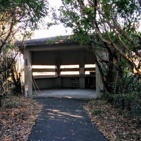 学習舎（徳島県立出島野鳥公園）