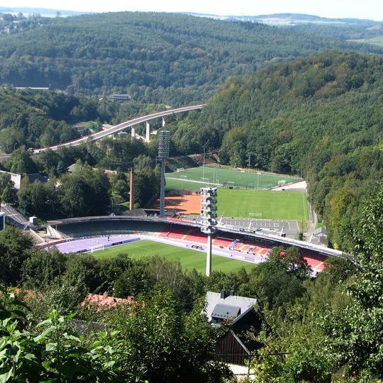 Erzgebirgsstadion