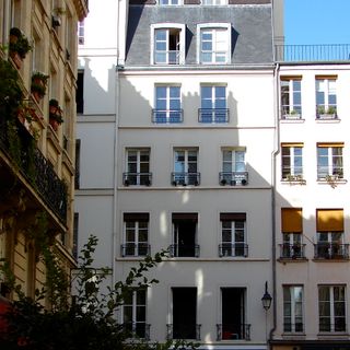 Immeuble, 12 rue des Lombards