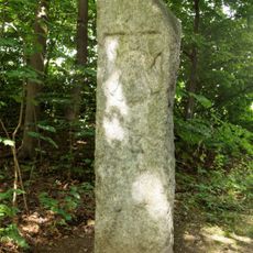 Burgfriedensäule No. 3