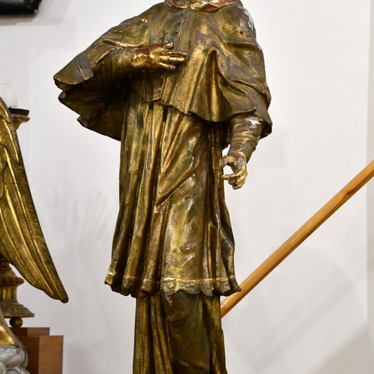 Statue of Saint John of Nepomuk