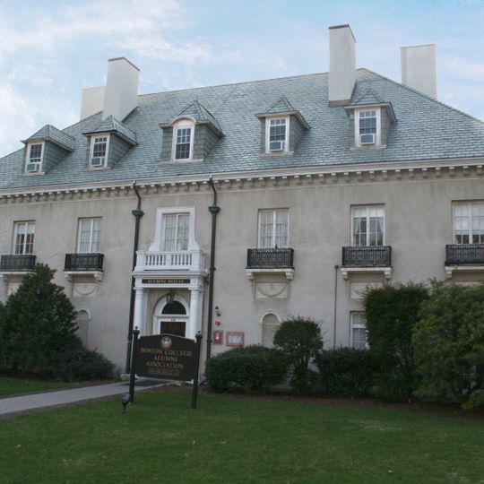 Henry I. Harriman House