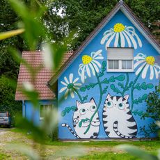 Murale, opera d'arte