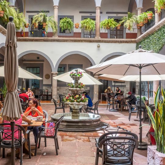 Hotel Hidalgo