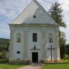 Sanctuary in Ustrzyki Dolne