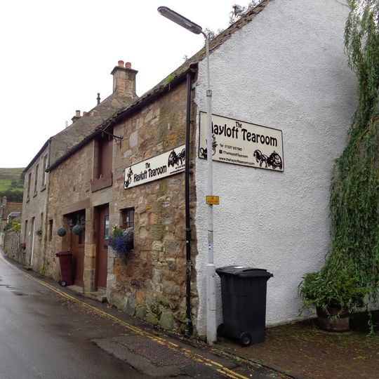 Stable And Store , Back Wynd, Falkland