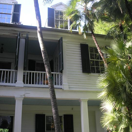 Audubon House and Tropical Gardens