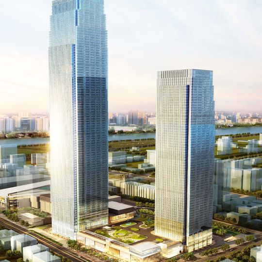 Changsha IFS Tower T1
