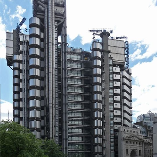 Lloyd's building